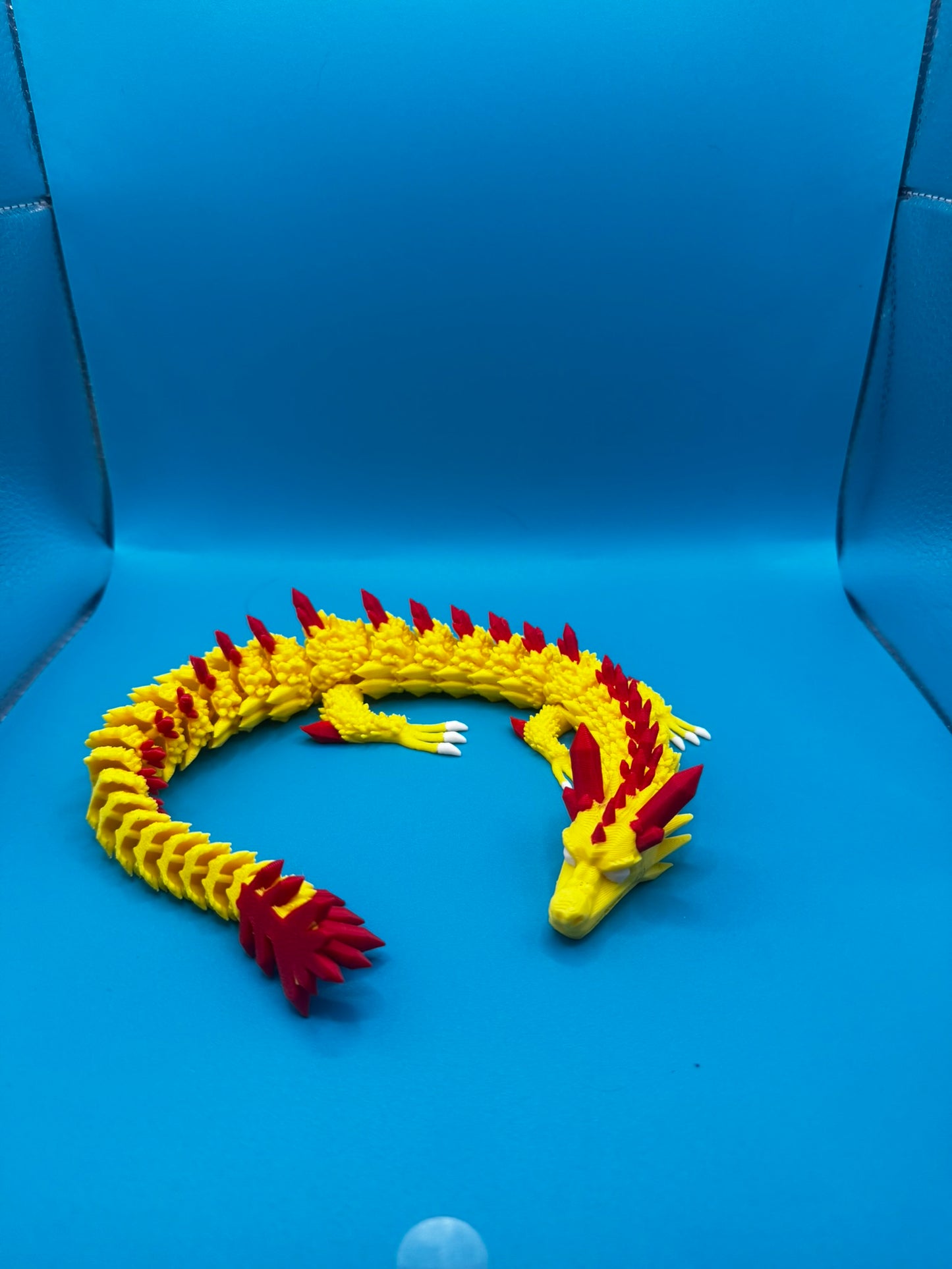Flexi Dragon