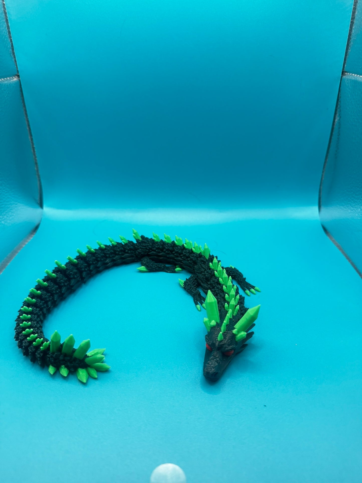 Flexi Dragon