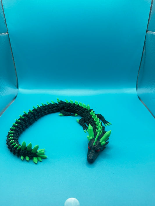 Flexi Dragon