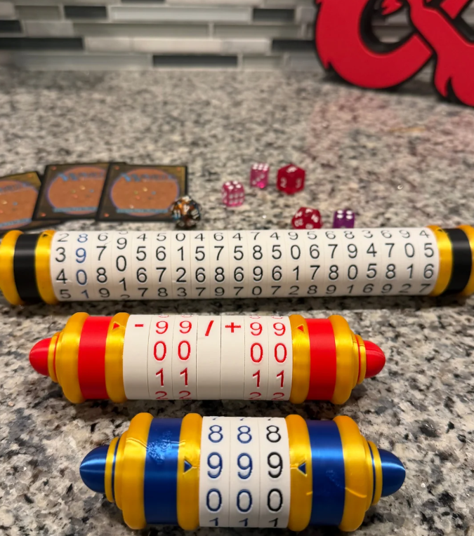 Scroll of Counting