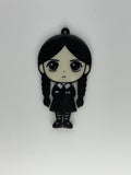 Wednesday, Agnes & Enid Keychains (Single or Bundle)