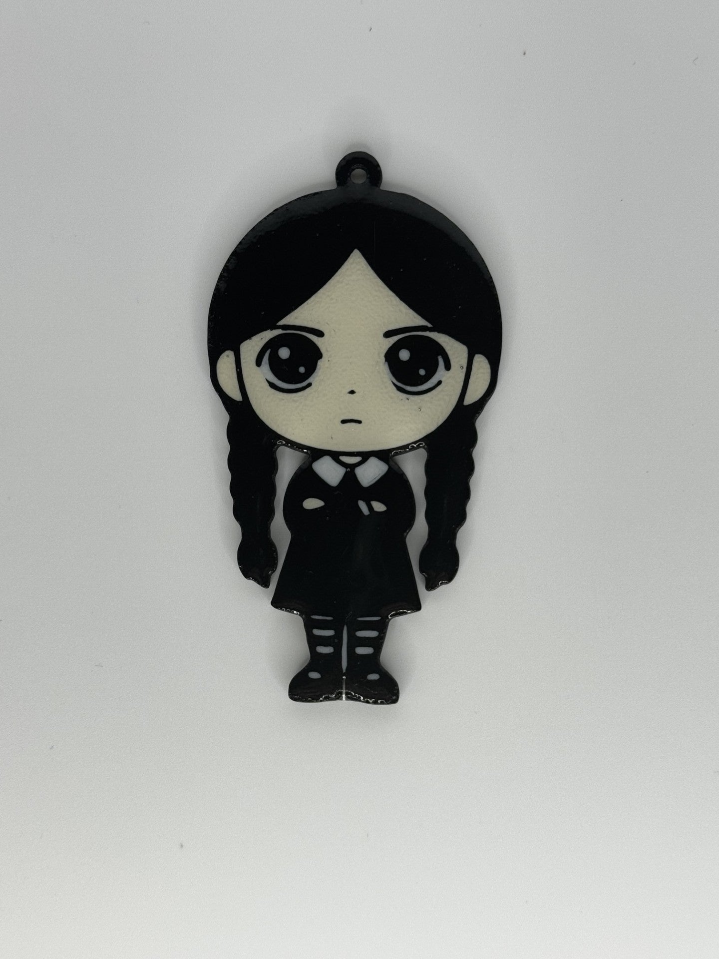 Wednesday, Agnes & Enid Keychains (Single or Bundle)